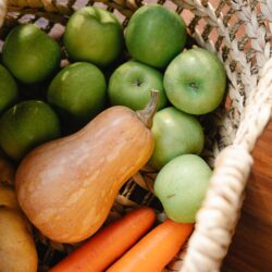 Panier fruits & légumes MEDIUM