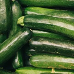 Courgettes