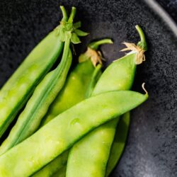 Haricots mange-tout