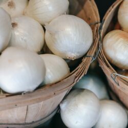 Oignons doux